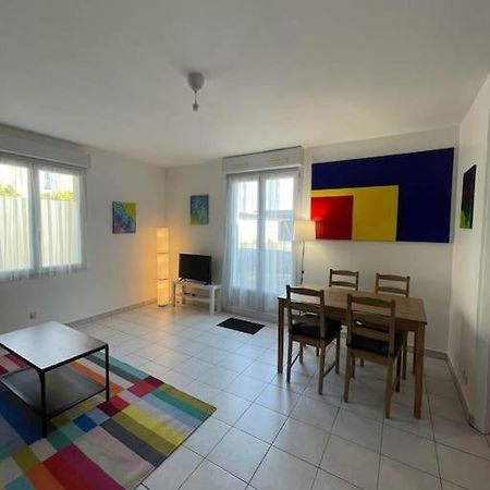 Maisonette Parking Prive Gratuit Doue-la-Fontaine Luaran gambar