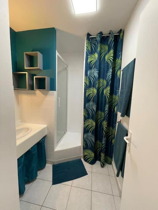 Maisonette Parking Prive Gratuit Doue-la-Fontaine Luaran gambar