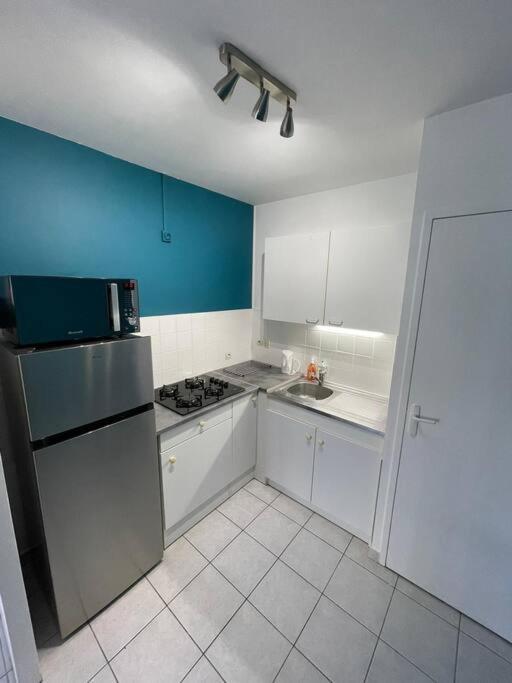 Maisonette Parking Prive Gratuit Doue-la-Fontaine Luaran gambar