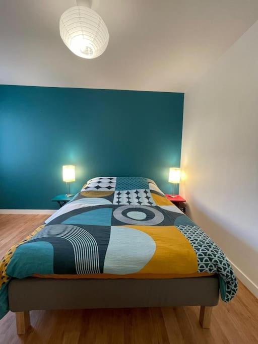 Maisonette Parking Prive Gratuit Doue-la-Fontaine Luaran gambar