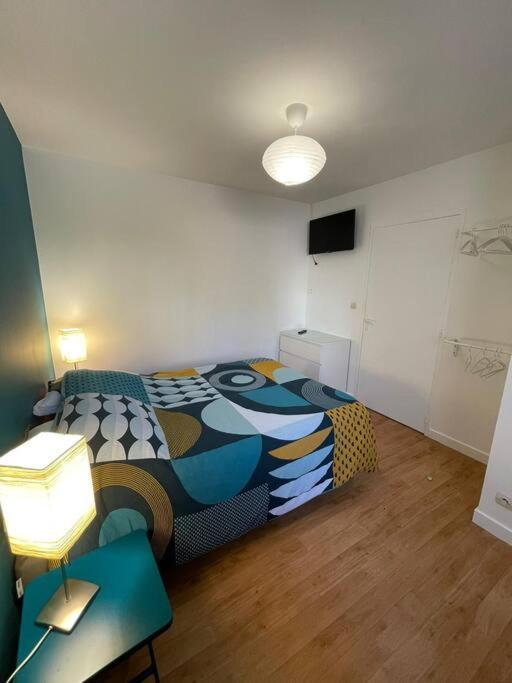 Maisonette Parking Prive Gratuit Doue-la-Fontaine Luaran gambar