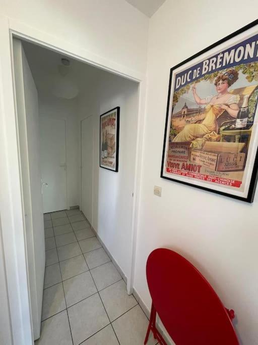 Maisonette Parking Prive Gratuit Doue-la-Fontaine Luaran gambar