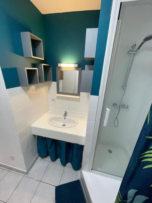 Maisonette Parking Prive Gratuit Doue-la-Fontaine Luaran gambar