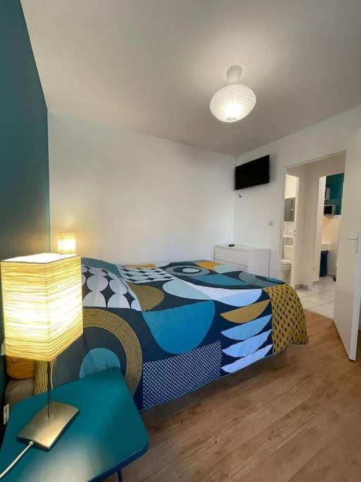 Maisonette Parking Prive Gratuit Doue-la-Fontaine Luaran gambar