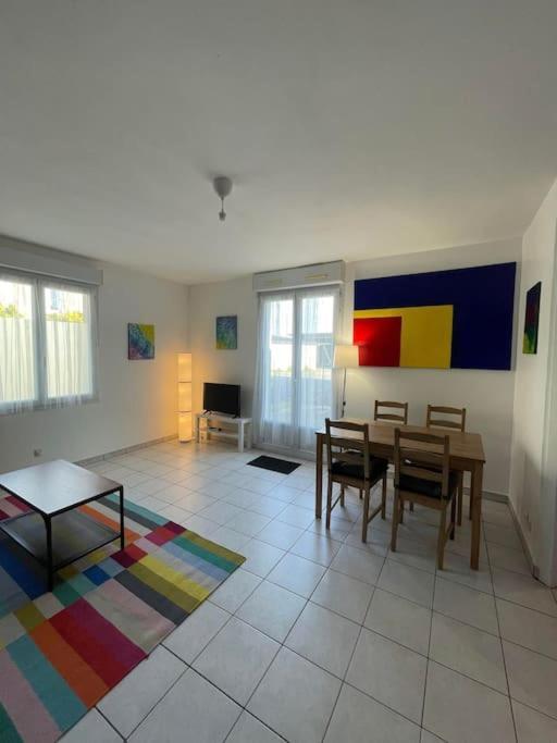 Maisonette Parking Prive Gratuit Doue-la-Fontaine Luaran gambar