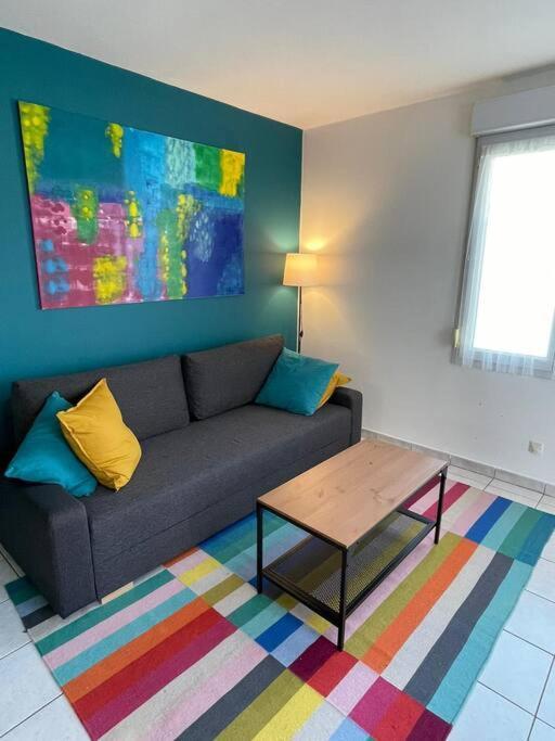Maisonette Parking Prive Gratuit Doue-la-Fontaine Luaran gambar