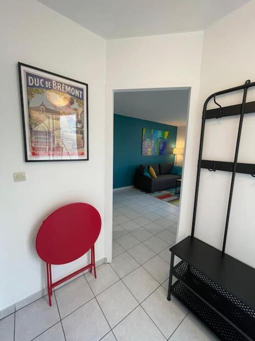 Maisonette Parking Prive Gratuit Doue-la-Fontaine Luaran gambar